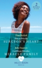 How To Win The Surgeon's Heart / Caribbean Paradise, Miracle Family : How to Win the Surgeon's Heart (the Island Clinic) / Caribbean Paradise, Miracle Family (the Island Clinic) - eBook