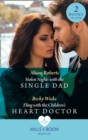 Stolen Nights With The Single Dad / Fling With The Children's Heart Doctor : Stolen Nights with the Single Dad / Fling with the Children's Heart Doctor - eBook