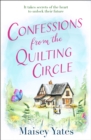 Confessions From The Quilting Circle - eBook