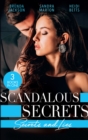 Scandalous Secrets: Secrets And Lies: The Secret Affair (The Westmorelands) / The Real Rio D'Aquila / Secrets, Lies & Lullabies - eBook