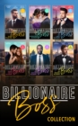 The Billionaire Bosses Collection - eBook