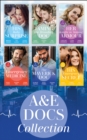The A&E Docs Collection - eBook