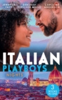 Italian Playboys: Nights - eBook