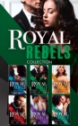 The Royal Rebels Collection - eBook