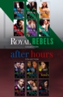 The Royal Rebels And After Hours Collection - eBook