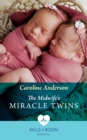 The Midwife's Miracle Twins - eBook
