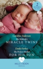 The Midwife's Miracle Twins / The Perfect Mother For His Son : The Midwife's Miracle Twins / the Perfect Mother for His Son - eBook