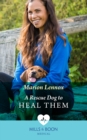 A Rescue Dog To Heal Them (Mills & Boon Medical) (Two Tails Animal Refuge, Book 2) - eBook