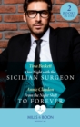 One Night With The Sicilian Surgeon / From The Night Shift To Forever: One Night with the Sicilian Surgeon / From the Night Shift to Forever (Mills & Boon Medical) - eBook