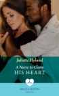 A Nurse To Claim His Heart - eBook