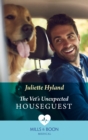 The Vet's Unexpected Houseguest - eBook
