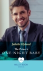 The Prince's One-Night Baby - eBook