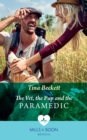 The Vet, The Pup And The Paramedic - eBook