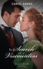 In Search Of A Viscountess - eBook