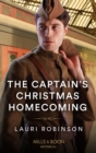 The Captain's Christmas Homecoming - eBook