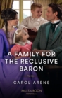 A Family For The Reclusive Baron - eBook