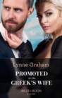 Promoted To The Greek's Wife (Mills & Boon Modern) (The Stefanos Legacy, Book 1) - eBook
