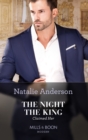 The Night The King Claimed Her - eBook