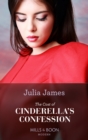 The Cost Of Cinderella's Confession - eBook