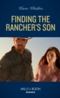 Finding The Rancher's Son - eBook