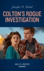 Colton's Rogue Investigation - eBook