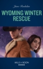 Wyoming Winter Rescue - eBook