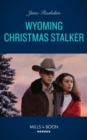 Wyoming Christmas Stalker - eBook