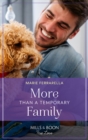 More Than A Temporary Family (Mills & Boon True Love) (Furever Yours, Book 8) - eBook