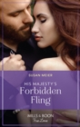His Majesty's Forbidden Fling - eBook