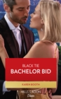 Black Tie Bachelor Bid - eBook