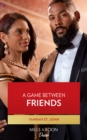 A Game Between Friends - eBook