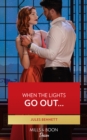 When The Lights Go Out... (Mills & Boon Desire) (Angel's Share, Book 1) - eBook