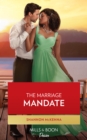 The Marriage Mandate - eBook