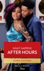 What Happens After Hours - eBook