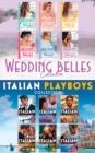 The Wedding Belles And Italian Playboys Collection - eBook