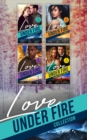 The Love Under Fire Collection - eBook