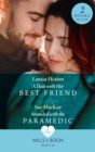 A Date With Her Best Friend / Stranded With The Paramedic : A Date with Her Best Friend / Stranded with the Paramedic - eBook