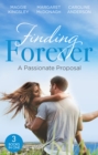 Finding Forever: A Passionate Proposal: A Baby for Eve (Brides of Penhally Bay) / Dr Devereux's Proposal / The Rebel of Penhally Bay - eBook