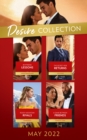 The Desire Collection May 2022: Boyfriend Lessons (Texas Cattleman's Club: Ranchers and Rivals) / The Secret Heir Returns / Rocky Mountain Rivals / A Game Between Friends - eBook