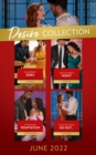 The Desire Collection June 2022: On Opposite Sides (Texas Cattleman's Club: Ranchers and Rivals) / One Colorado Night / After Hours Temptation / When the Lights Go Out... - eBook