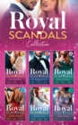 The Royal Scandals Collection - eBook