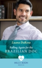 Falling Again For The Brazilian Doc - eBook