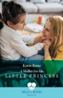A Mother For His Little Princess - eBook
