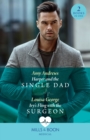Harper And The Single Dad / Ivy's Fling With The Surgeon : Harper and the Single Dad / Ivy's Fling with the Surgeon (A Sydney Central Reunion) - eBook