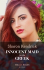 Innocent Maid For The Greek - eBook
