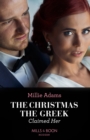 The Christmas The Greek Claimed Her - eBook