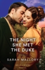 The Night She Met The Duke - eBook