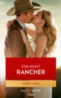 One Night Rancher - eBook