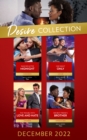 The Desire Collection December 2022 : Rancher After Midnight (Texas Cattleman's Club: Ranchers and Rivals) / One Night Only / the Trouble with Love and Hate / Her Best Friend's Brother - eBook