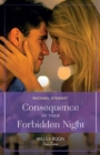 Consequence Of Their Forbidden Night - eBook